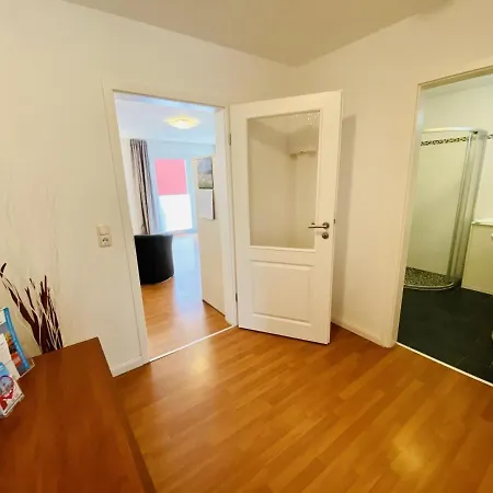 Haus Leuchtfeuer/haengematte Appartamento Rostock