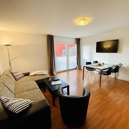 Appartamento Haus Leuchtfeuer/haengematte Rostock